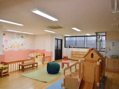 乳幼児室